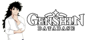 genshin database v3